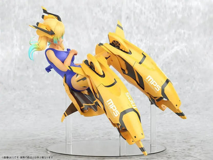 Bfull Pinakes Unkai Marine 16 Scale Painted Figure