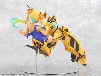 Bfull Pinakes Unkai Marine 16 Scale Painted Figure