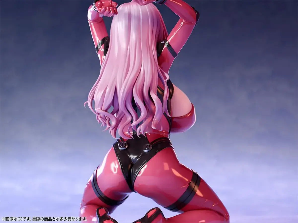 Bfull Space Secret Worker Luberina 1 6 Scale Figure