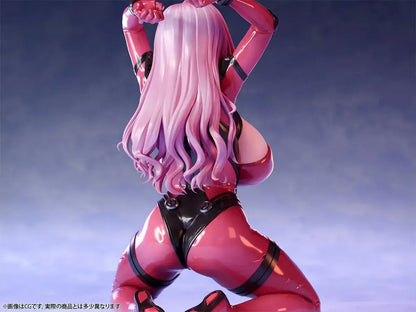 Bfull Space Secret Worker Luberina 1 6 Scale Figure