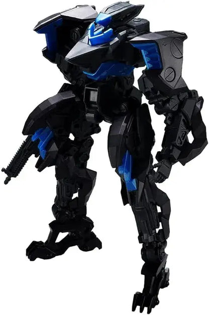 Bigfirebird Build Bird Binary Fikedura ABS Alloy Model Kit