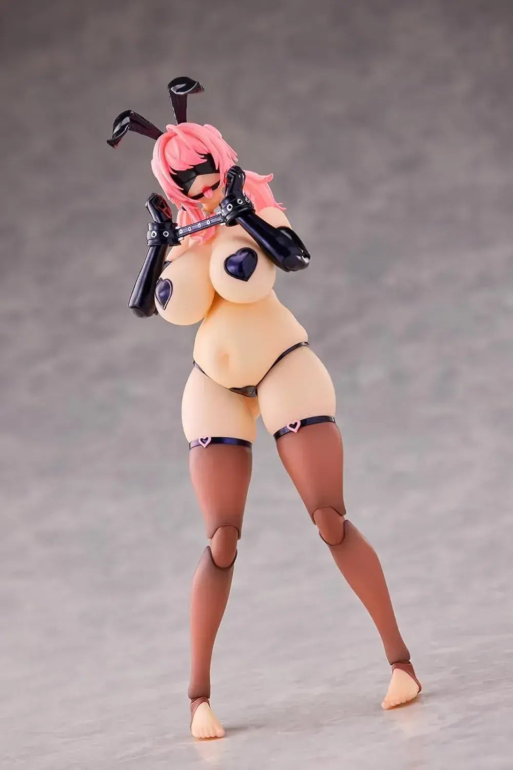 Bishoucraft Reverse Bunny Girl Nicole 1/12 Scale Action Figure