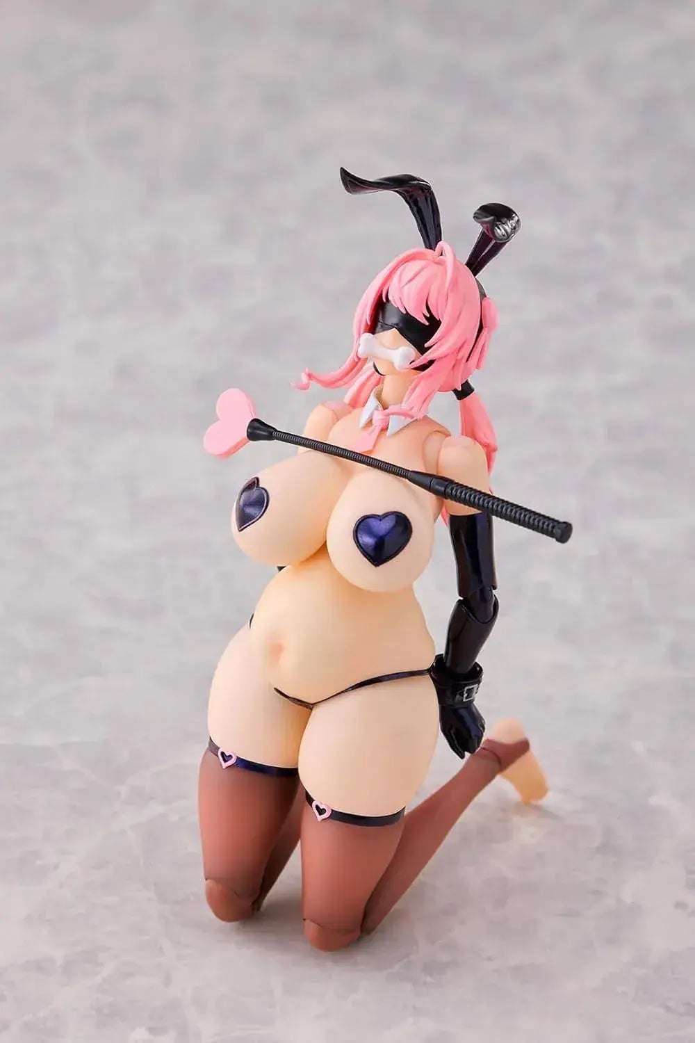 Bishoucraft Reverse Bunny Girl Nicole 1/12 Scale Action Figure