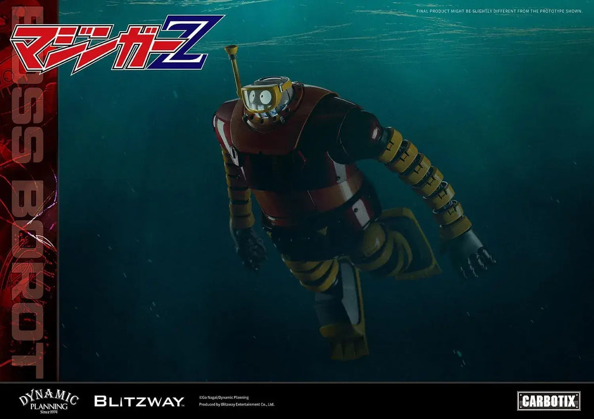 Blitzway Entertainment CARBOTIX Bobbolot