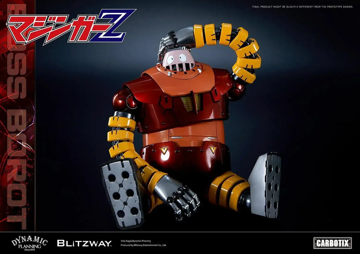 Blitzway Entertainment CARBOTIX Bobbolot