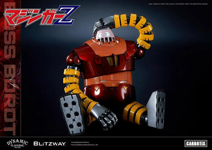 Blitzway Entertainment CARBOTIX Bobbolot