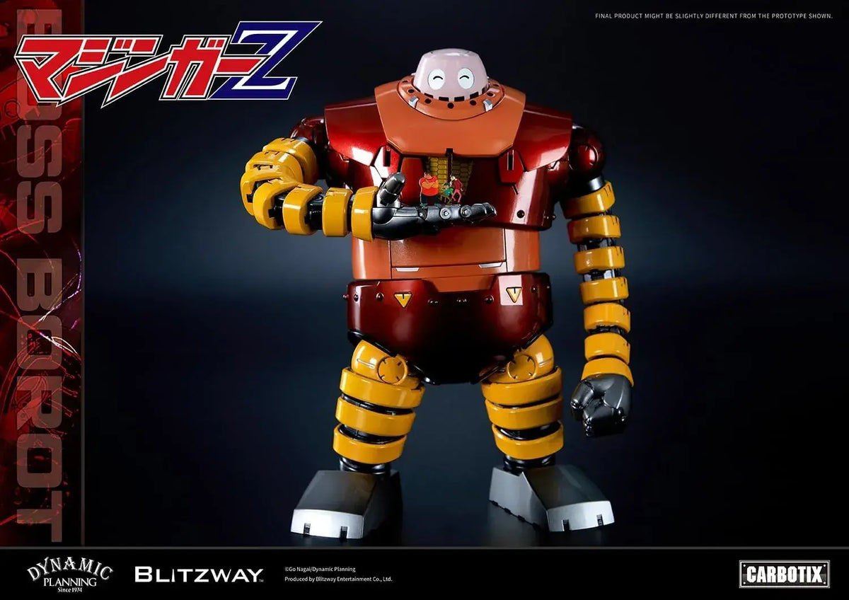 Blitzway Entertainment CARBOTIX Bobbolot