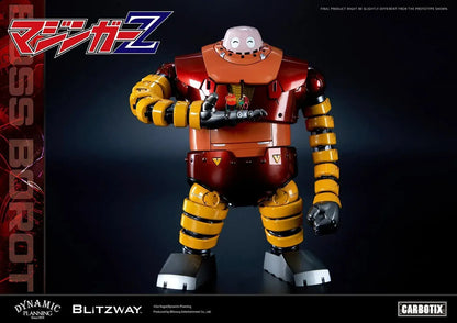 Blitzway Entertainment CARBOTIX Bobbolot