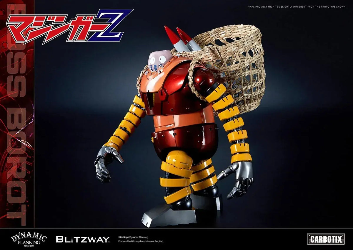 Blitzway Entertainment CARBOTIX Bobbolot
