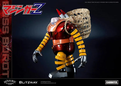 Blitzway Entertainment CARBOTIX Bobbolot