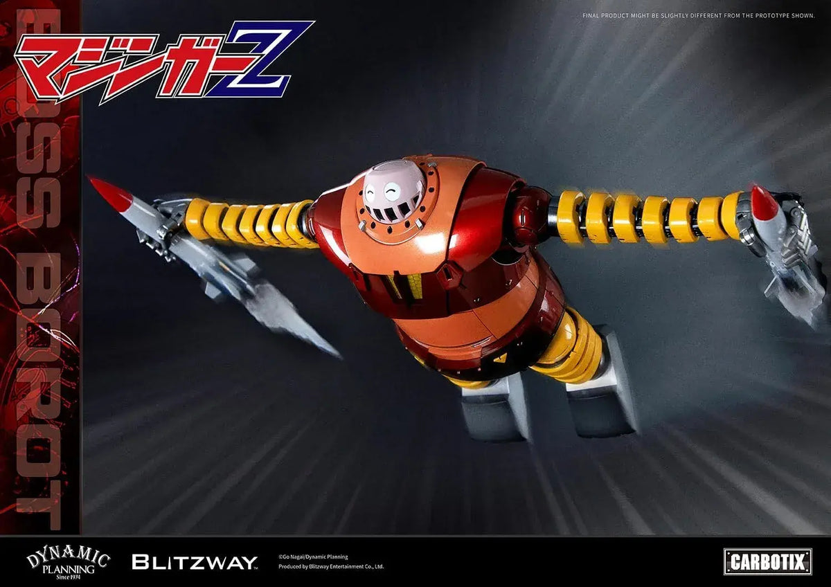 Blitzway Entertainment CARBOTIX Bobbolot