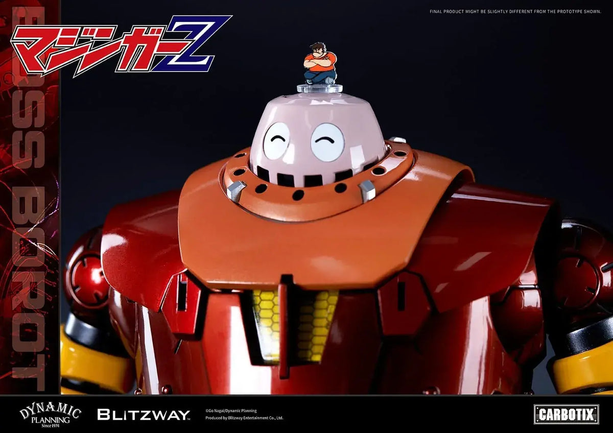 Blitzway Entertainment CARBOTIX Bobbolot