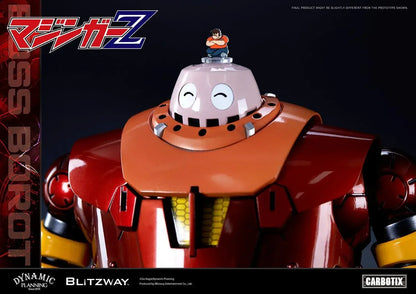 Blitzway Entertainment CARBOTIX Bobbolot