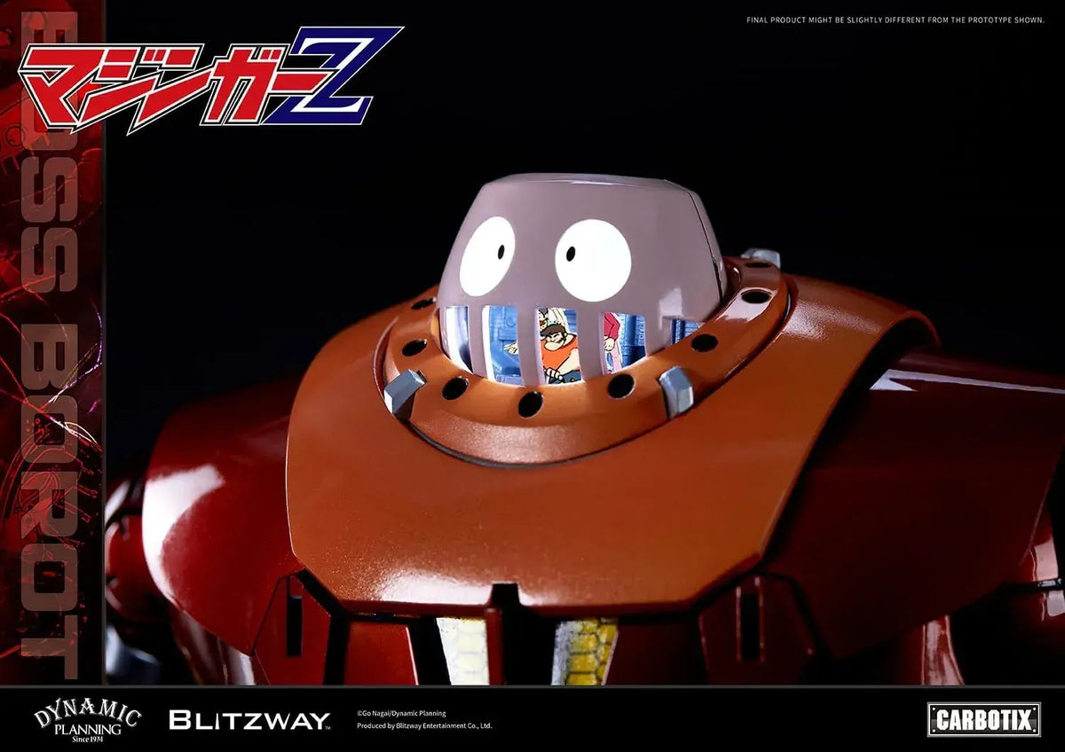 Blitzway Entertainment CARBOTIX Bobbolot