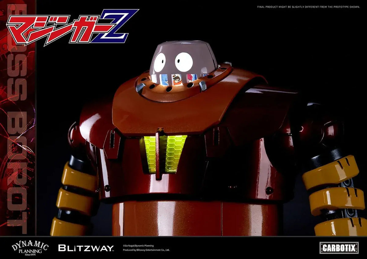 Blitzway Entertainment CARBOTIX Bobbolot