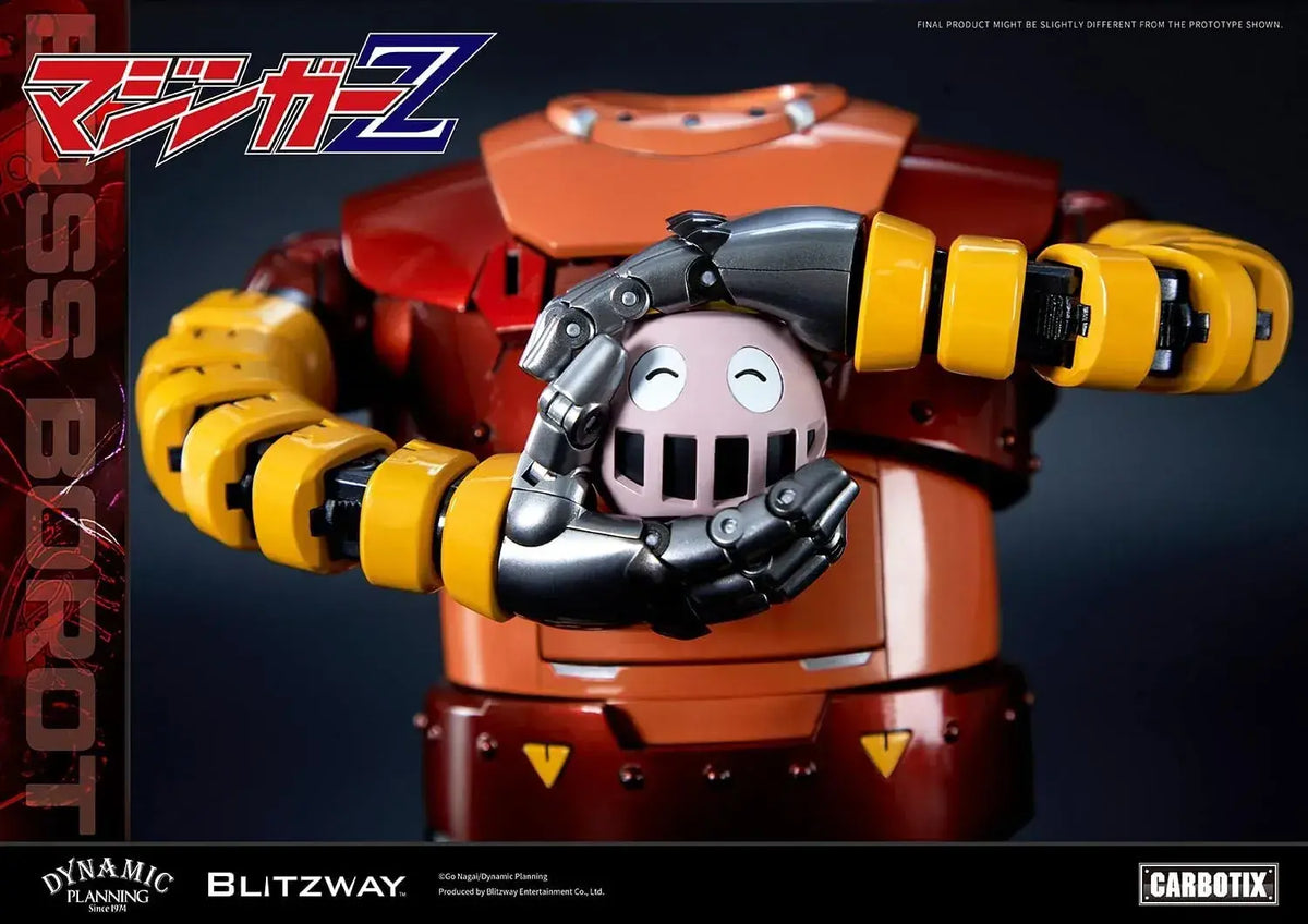 Blitzway Entertainment CARBOTIX Bobbolot