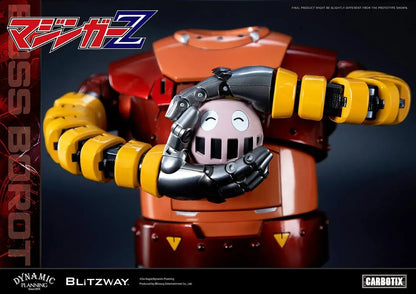Blitzway Entertainment CARBOTIX Bobbolot
