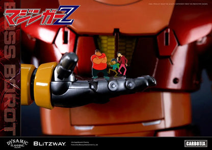 Blitzway Entertainment CARBOTIX Bobbolot