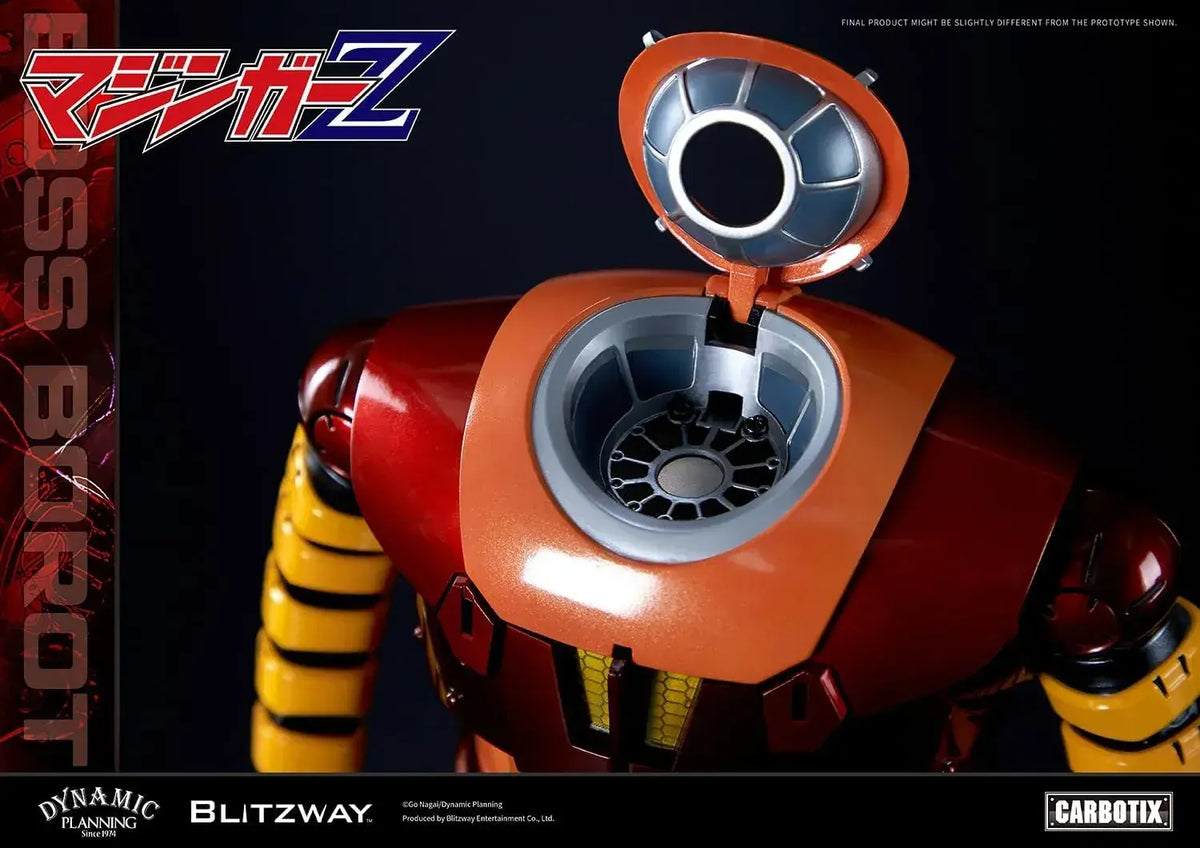 Blitzway Entertainment CARBOTIX Bobbolot