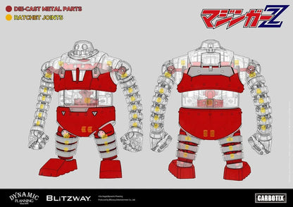 Blitzway Entertainment CARBOTIX Bobbolot