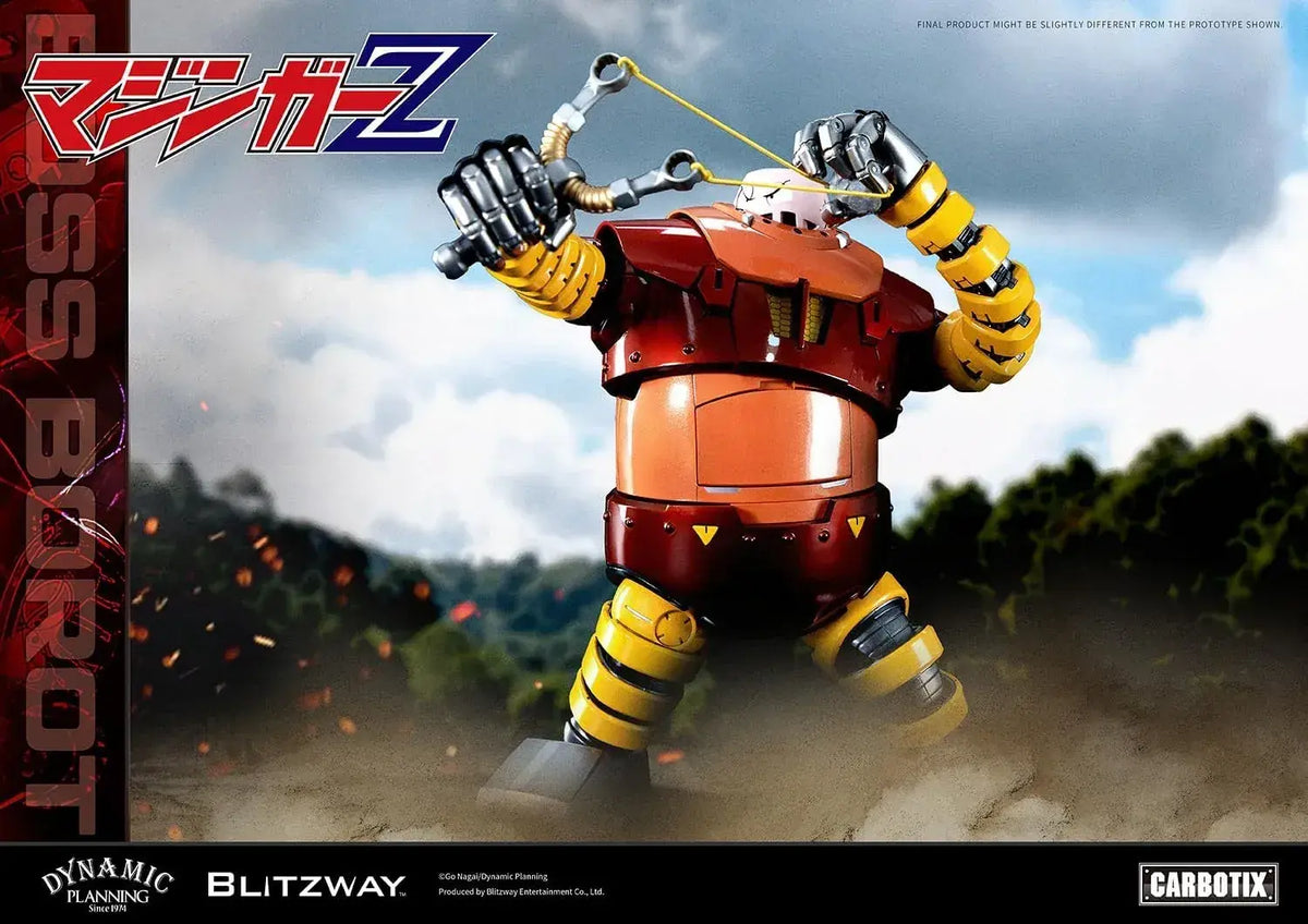 Blitzway Entertainment CARBOTIX Bobbolot