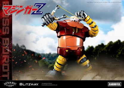 Blitzway Entertainment CARBOTIX Bobbolot