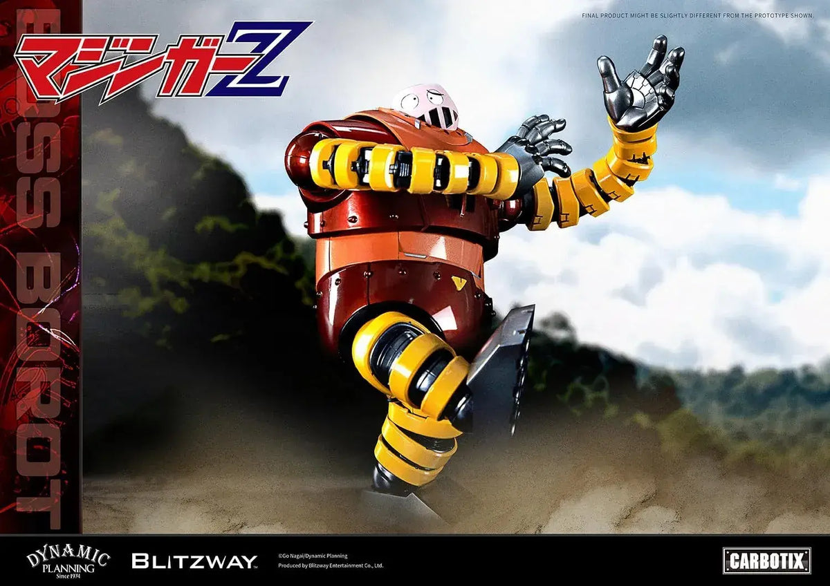 Blitzway Entertainment CARBOTIX Bobbolot