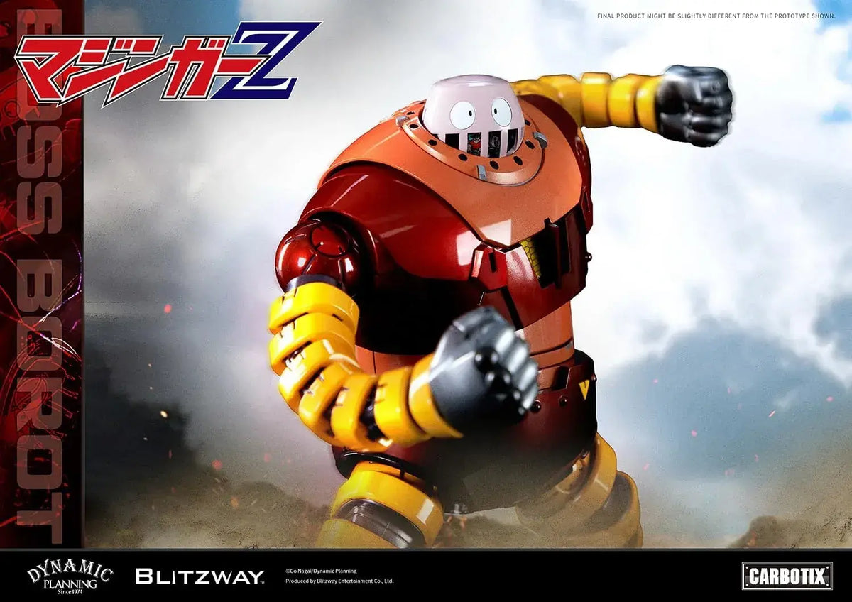 Blitzway Entertainment CARBOTIX Bobbolot