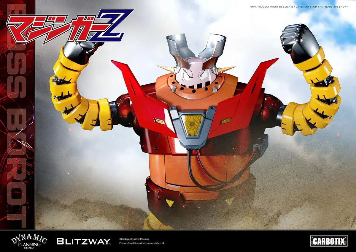 Blitzway Entertainment CARBOTIX Bobbolot