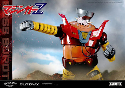 Blitzway Entertainment CARBOTIX Bobbolot