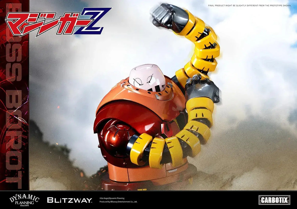 Blitzway Entertainment CARBOTIX Bobbolot