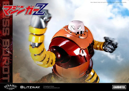 Blitzway Entertainment CARBOTIX Bobbolot