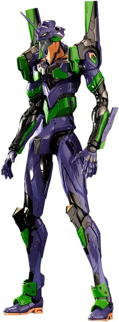 Blitzway Entertainment CARBOTIX Evangelion Model 1 Die Cast