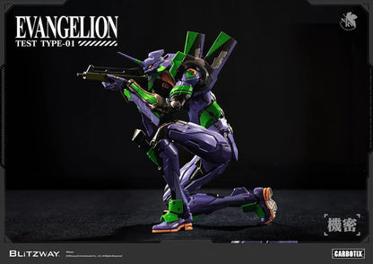 Blitzway Entertainment CARBOTIX Evangelion Series 1 DX Ver