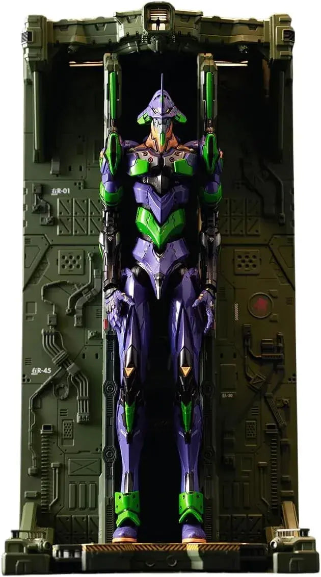 Blitzway Entertainment CARBOTIX Evangelion Series 1 DX Ver