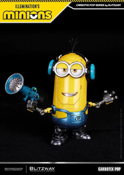 Blitzway Entertainment Carbotix Pop Minions DX Diecast Figure