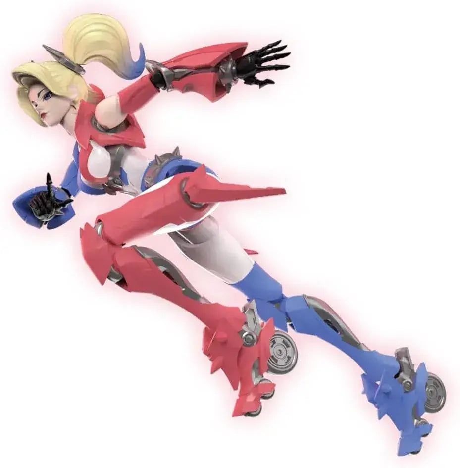 Blokees DC Champion Class 04 Harley Quinn Model Kit ABS PVC