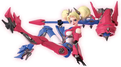 Blokees DC Champion Class 04 Harley Quinn Model Kit ABS PVC