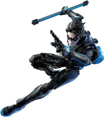 Blokees DC Champion Night Wing ABS PVC Model Kit