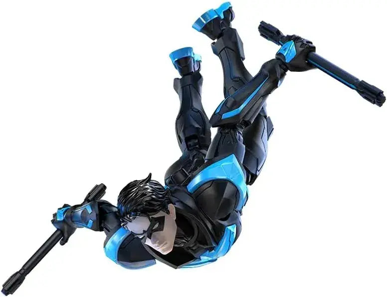 Blokees DC Champion Night Wing ABS PVC Model Kit
