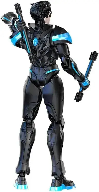 Blokees DC Champion Night Wing ABS PVC Model Kit