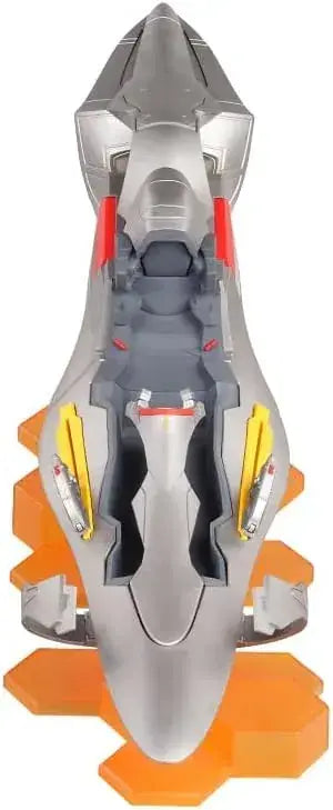 Blokees Evangelion Asuka Run Gray Entry Plug Model Kit