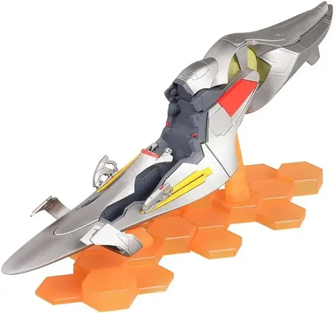 Blokees Evangelion Asuka Run Gray Entry Plug Model Kit