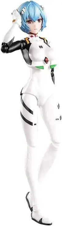 Blokees Evangelion Ayanami Rei Plug Interior ABS PVC Model