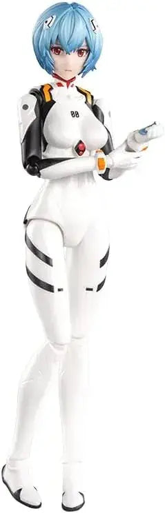 Blokees Evangelion Ayanami Rei Plug Interior ABS PVC Model