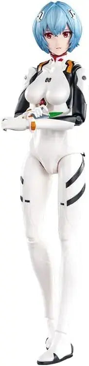 Blokees Evangelion Ayanami Rei Plug Interior ABS PVC Model