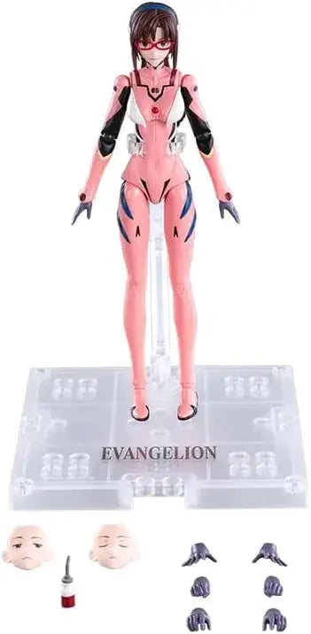 Blokees Evangelion Makinami Entry Plug Interior Plastic Model