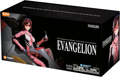 Blokees Evangelion Makinami Entry Plug Interior Plastic Model