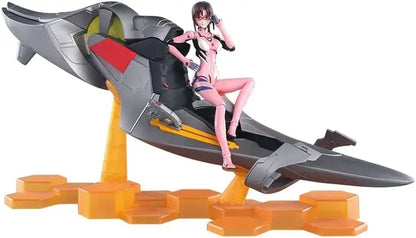 Blokees Evangelion Makinami Entry Plug Interior Plastic Model