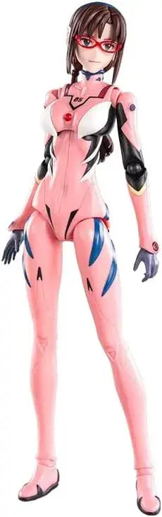 Blokees Evangelion Makinami Plug Suit ABS PVC Model
